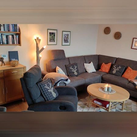 Ferienwohnung Hexe Mit Komfort **** Sankt Andreasberg Exteriör bild