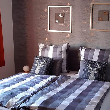 Ferienwohnung Hexe Mit Komfort **** Sankt Andreasberg Exteriör bild