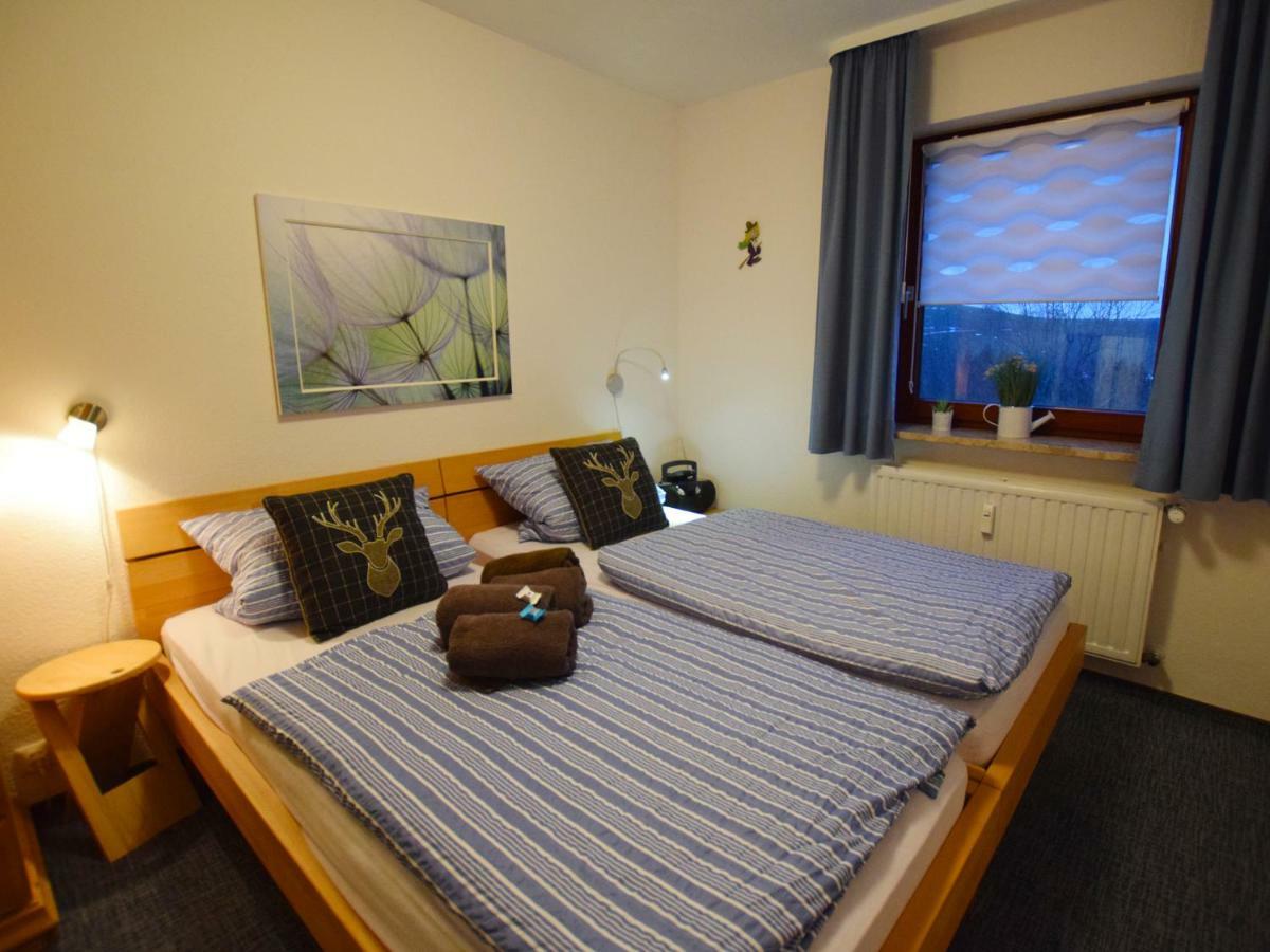 Ferienwohnung Hexe Mit Komfort **** Sankt Andreasberg Exteriör bild