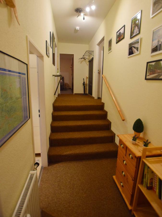 Ferienwohnung Hexe Mit Komfort **** Sankt Andreasberg Exteriör bild